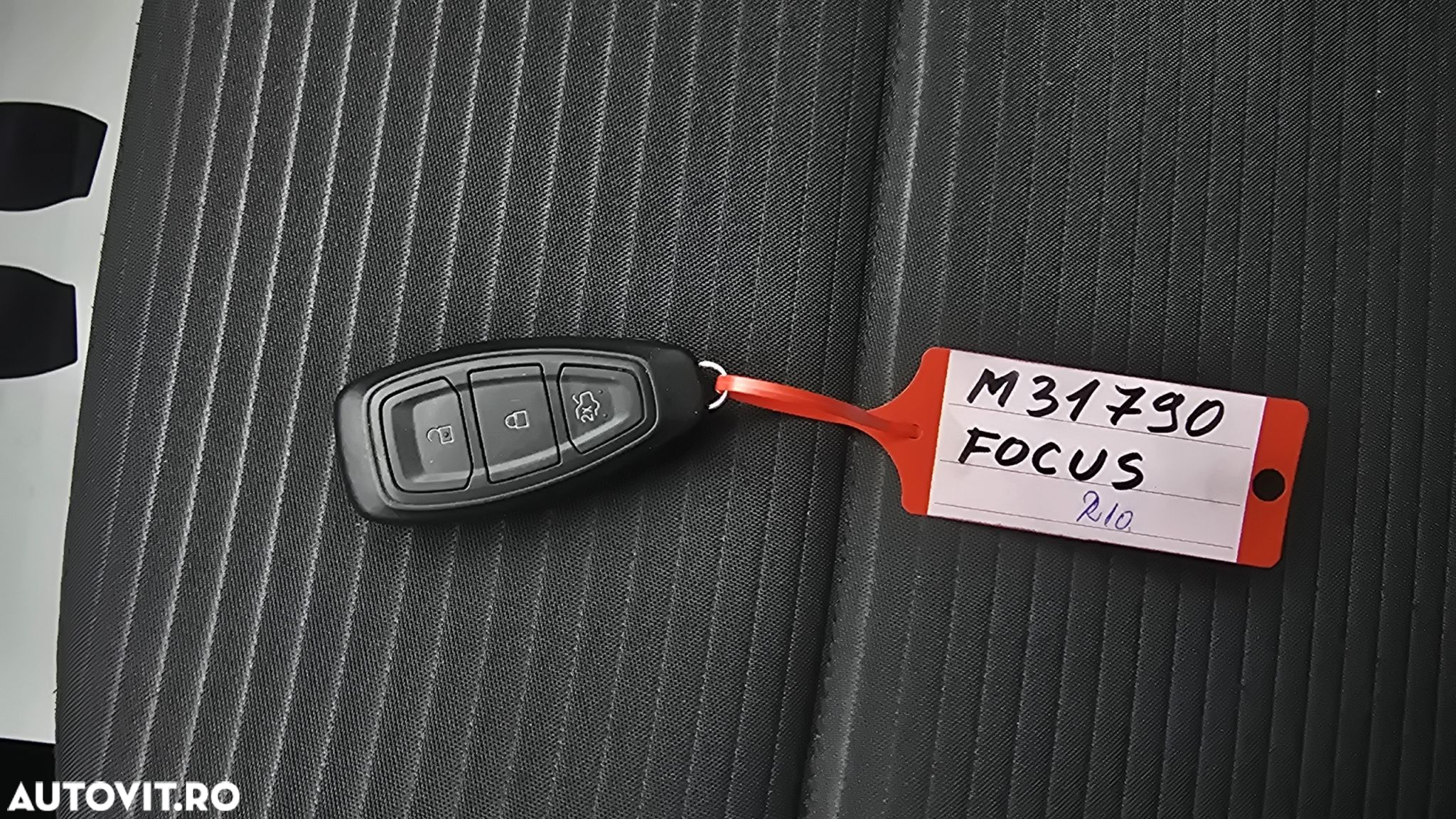 Ford Focus 1.5 EcoBlue Trend Edition - 21