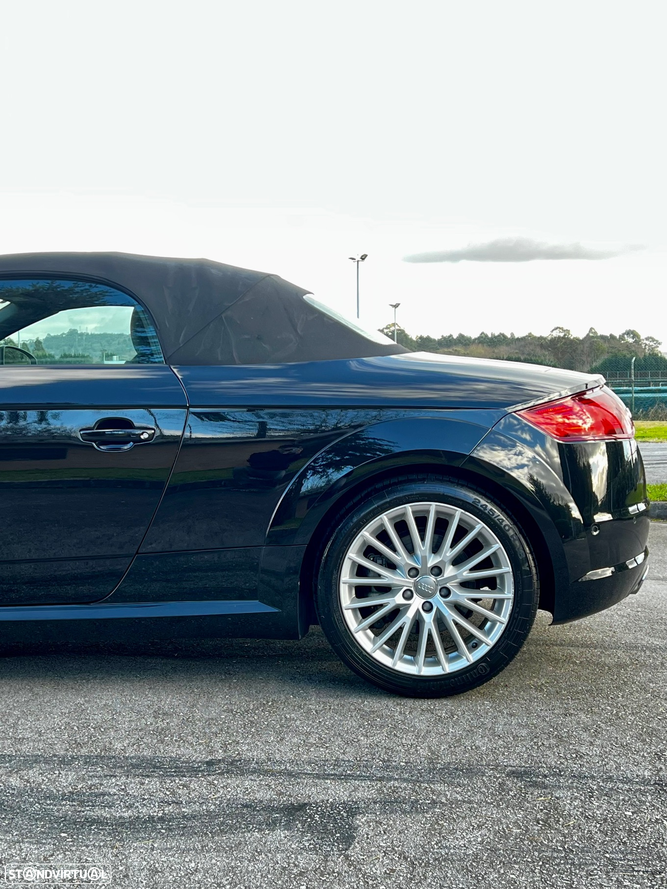 Audi TT Roadster 2.0 TFSi - 11