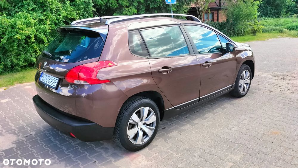 Peugeot 2008 - 25