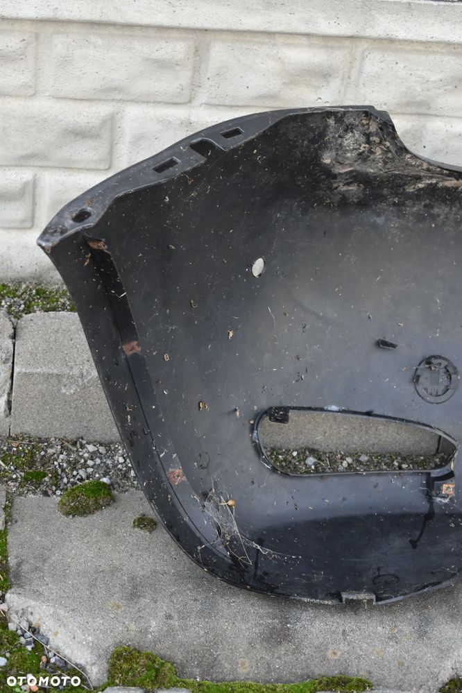 ZDERZAK TYŁ FIAT PUNTO EVO PDC 735536155 - 11