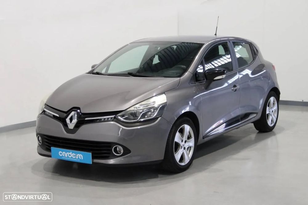 Renault Clio 1.5 dCi Dynamique S - 1