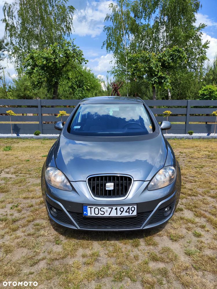 Seat Altea 1.6 TDI ITECH Ecomotive - 4
