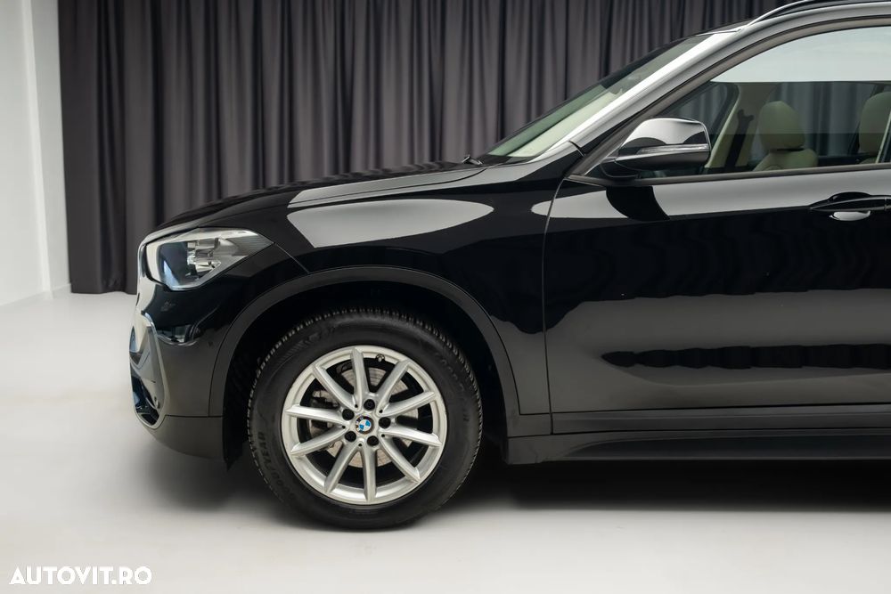 BMW X1 sDrive18i Aut. - 10
