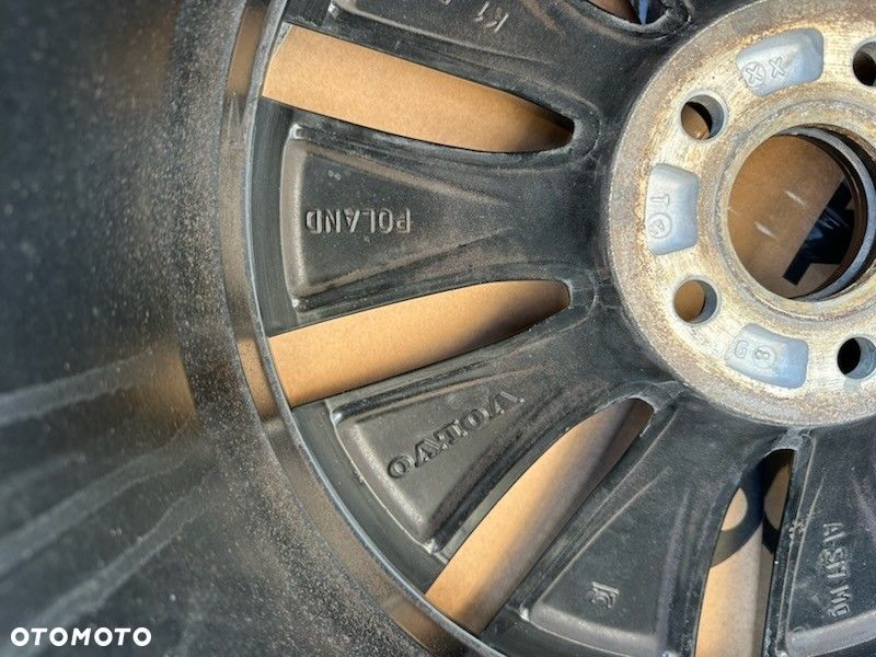 Felgi VOLVO 18"32243391 5x108 - 6