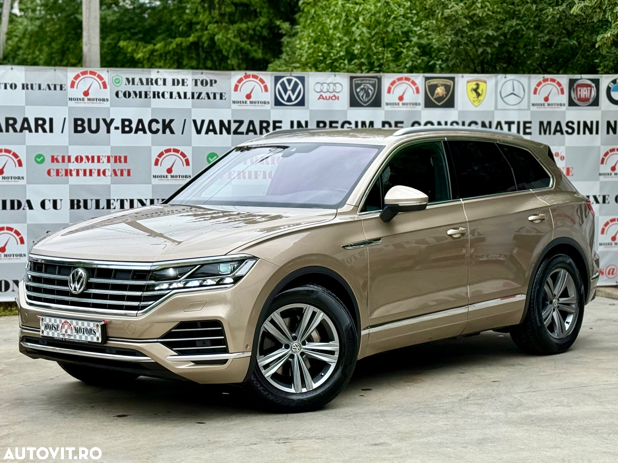 Volkswagen Touareg V6 TDI R-Style - 3