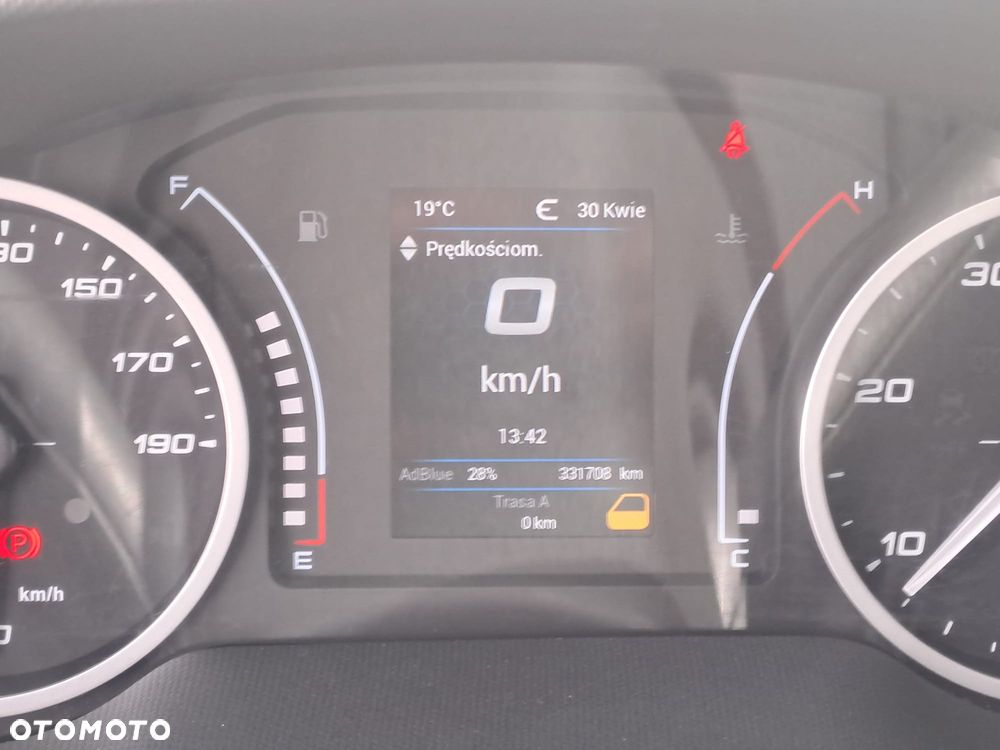 Iveco 35S18 | MIĘDZYNARODÓWKA 10 ep | Serwis ASO | 3.0 Silnik | Podnoszony Dach| Full Led | - 10