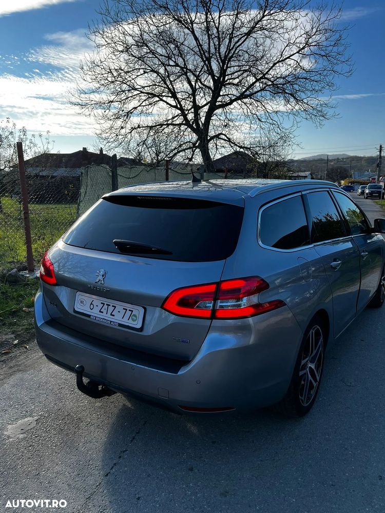 Peugeot 308 BlueHDi FAP 120 Stop & Start Active - 20