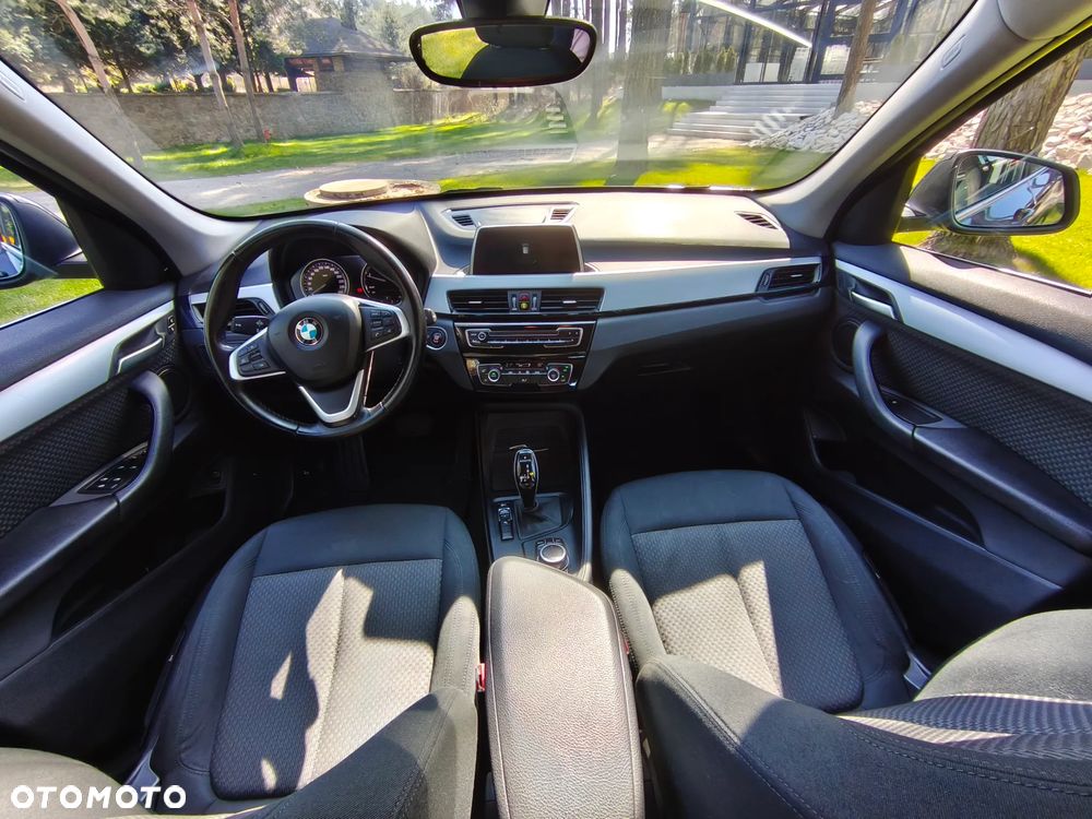 BMW X1 sDrive18d xLine sport - 6