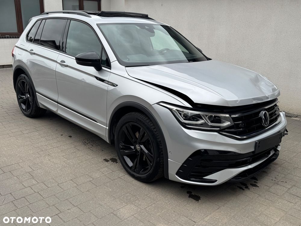 Volkswagen Tiguan 2.0 TDI SCR DSG R-Line - 1