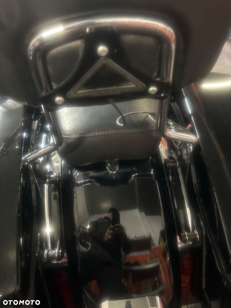 Harley Davidson sissy-bar oparcie pasażera podświetlany - 5