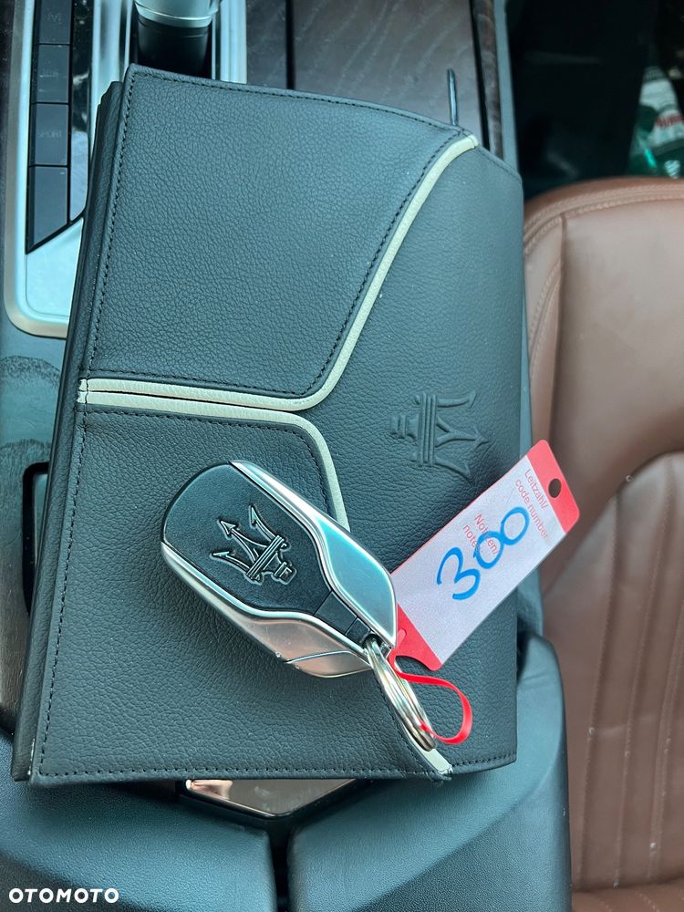 Maserati Ghibli Automatik S Q4 - 24