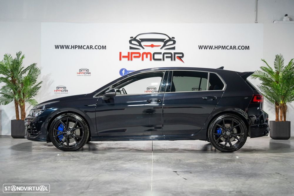 VW Golf 2.0 TSI R DSG - 13