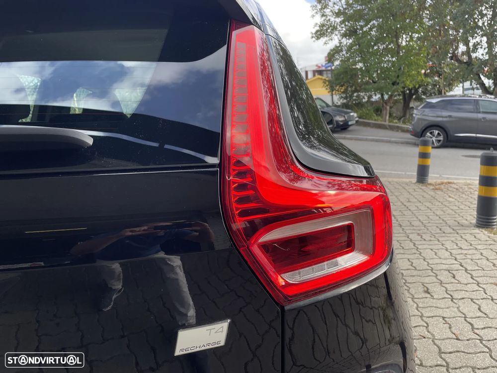 Volvo XC 40 1.5 T4 PHEV Inscription - 18