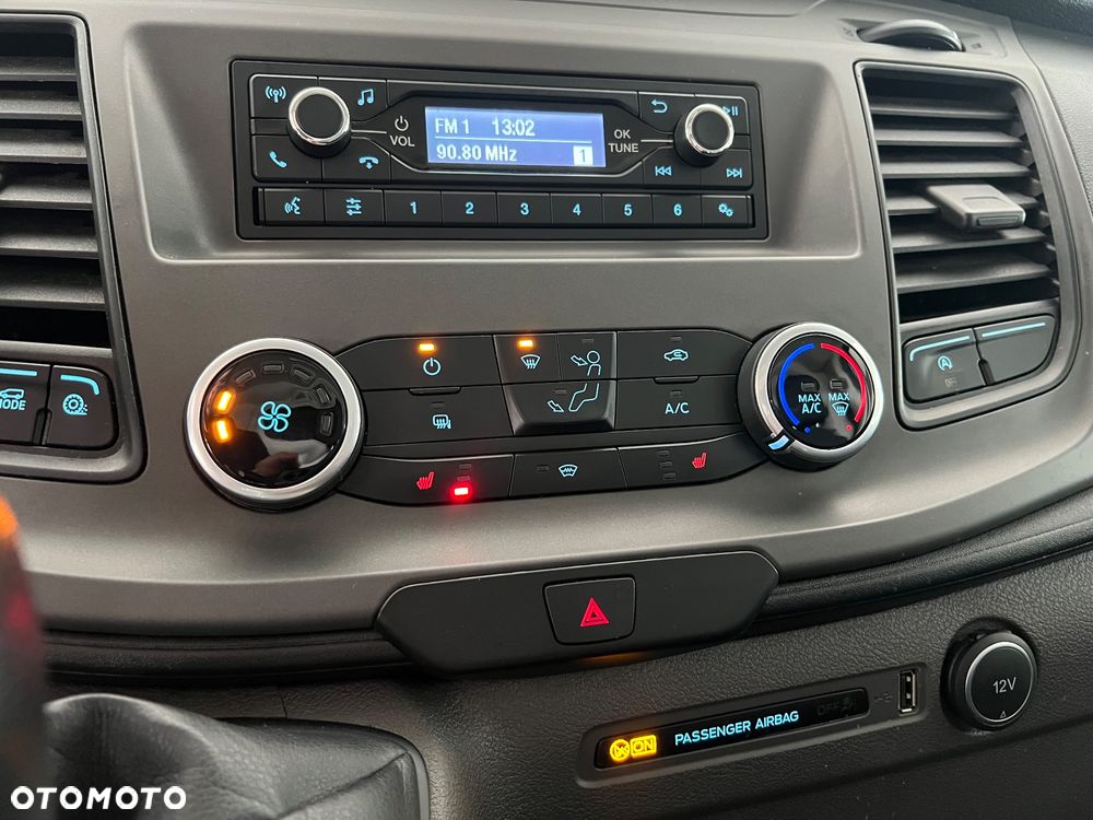 Ford transit custom - 27