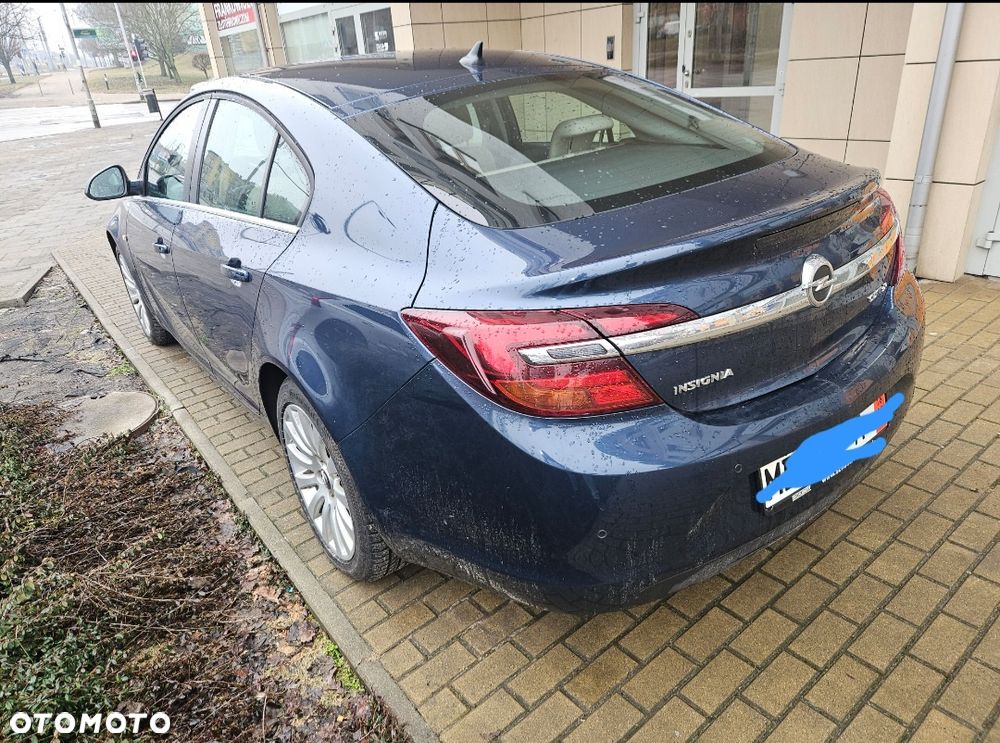 Opel Insignia - 5