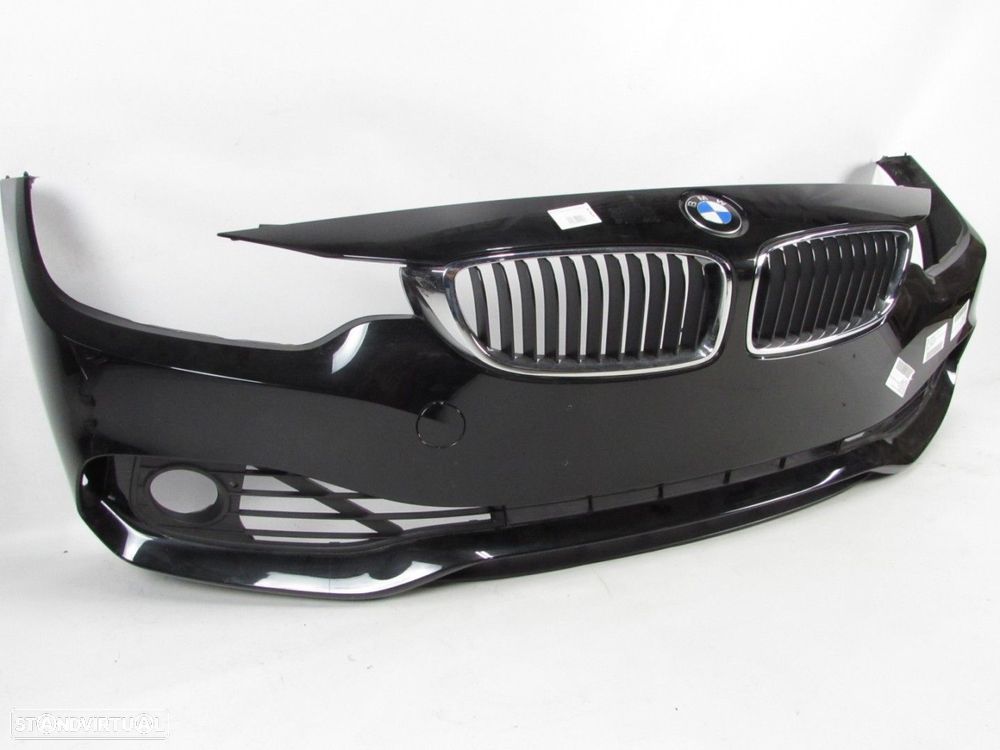 Parachoques Frente Seminovo/ Original BMW 4 Coupe (F32, F82)/BMW 4 Convertible (... - 2
