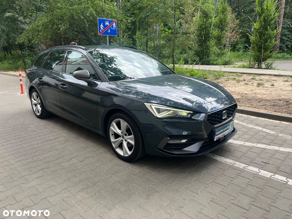 Seat Leon 1.5 TSI FR - 2