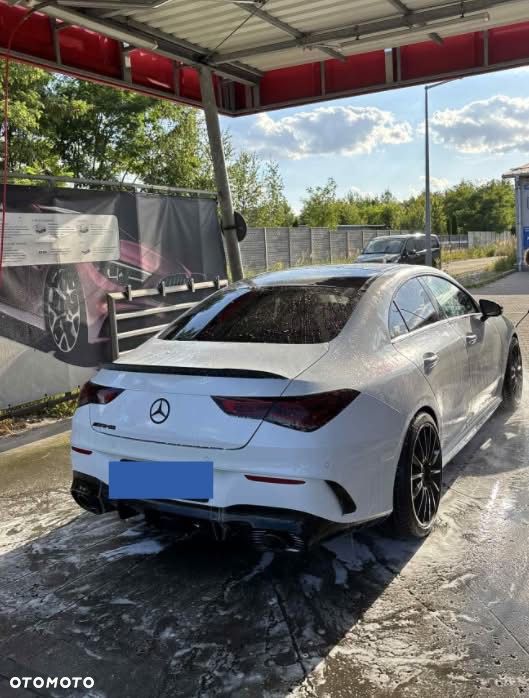 Mercedes-Benz CLA AMG 35 4-Matic 7G-DCT - 3