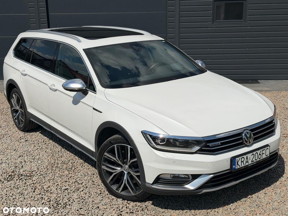 Volkswagen Passat Alltrack 2.0 TDI SCR 4Motion DSG - 2