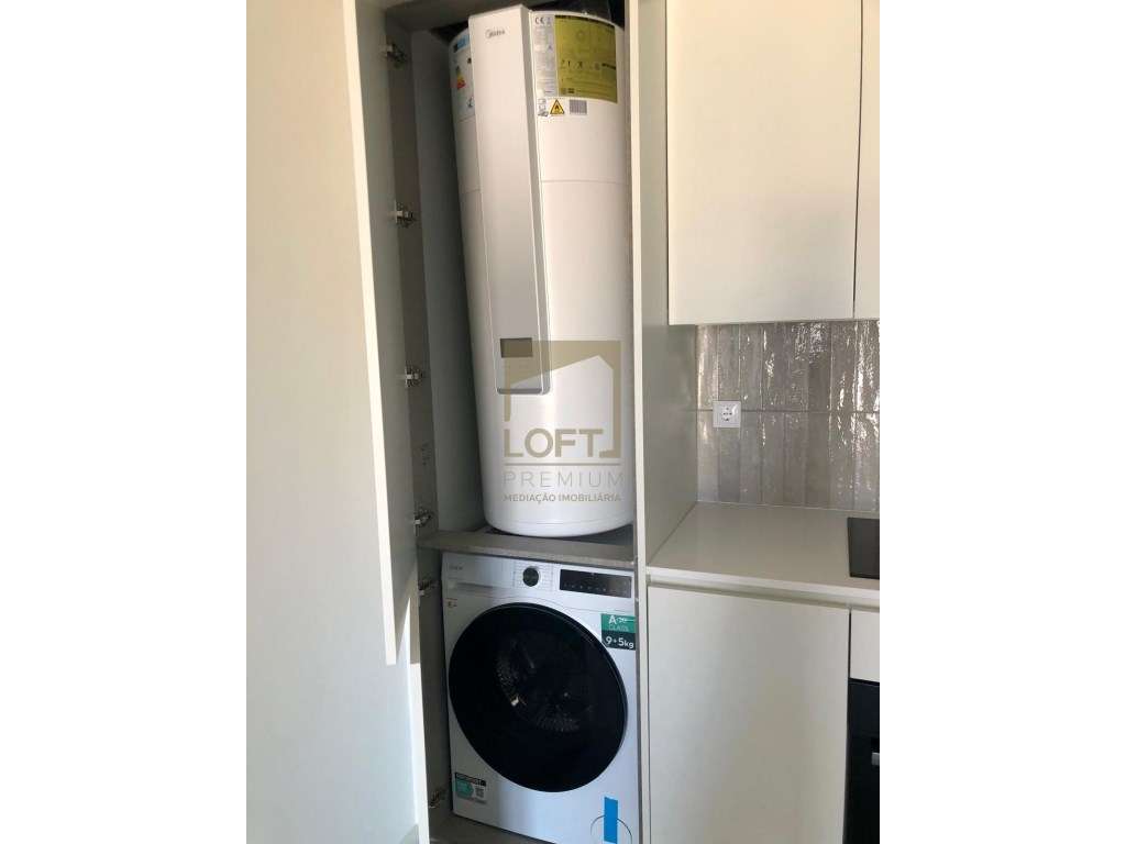 Apartamento T1 no Guimaflats Residence Totalmente Equipado - Grande imagem: 4/21