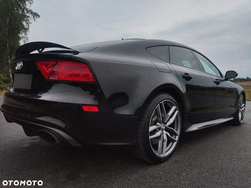 Audi RS7 Sportback 4.0 TFSI Quattro Tiptronic - 8