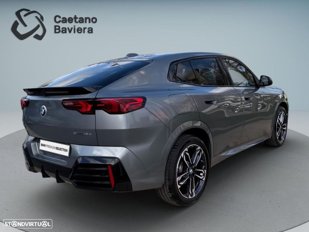 BMW X2 18 d sDrive Auto Pack M - 6