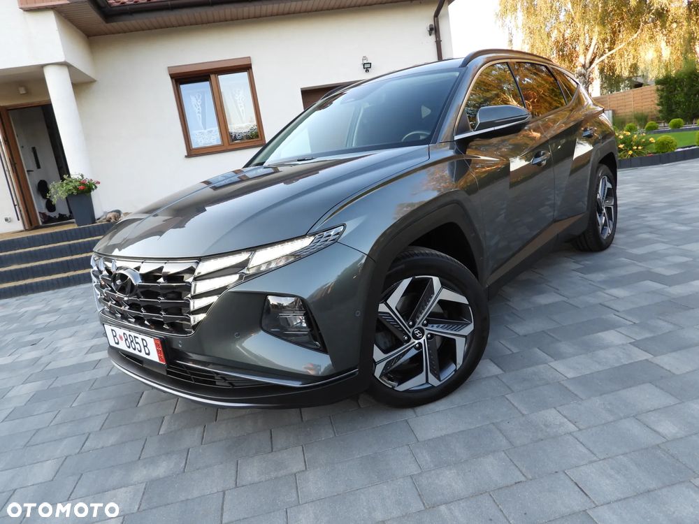 Hyundai Tucson 1.6 T-GDi 4WD Prime - 11