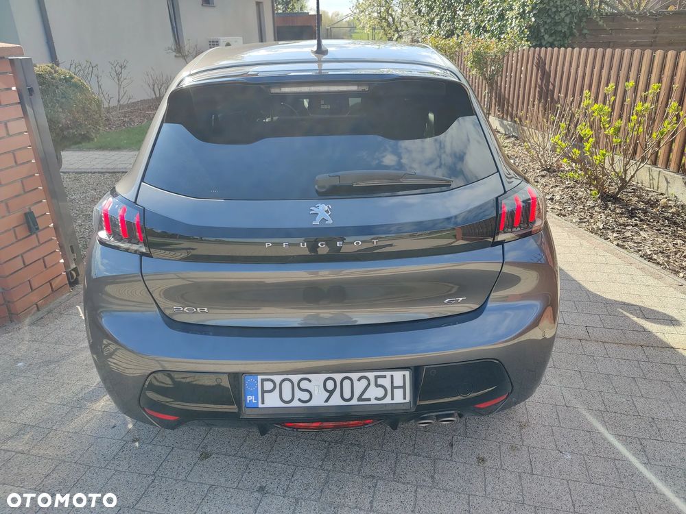 Peugeot 208 PureTech 130 EAT8 GT - 6