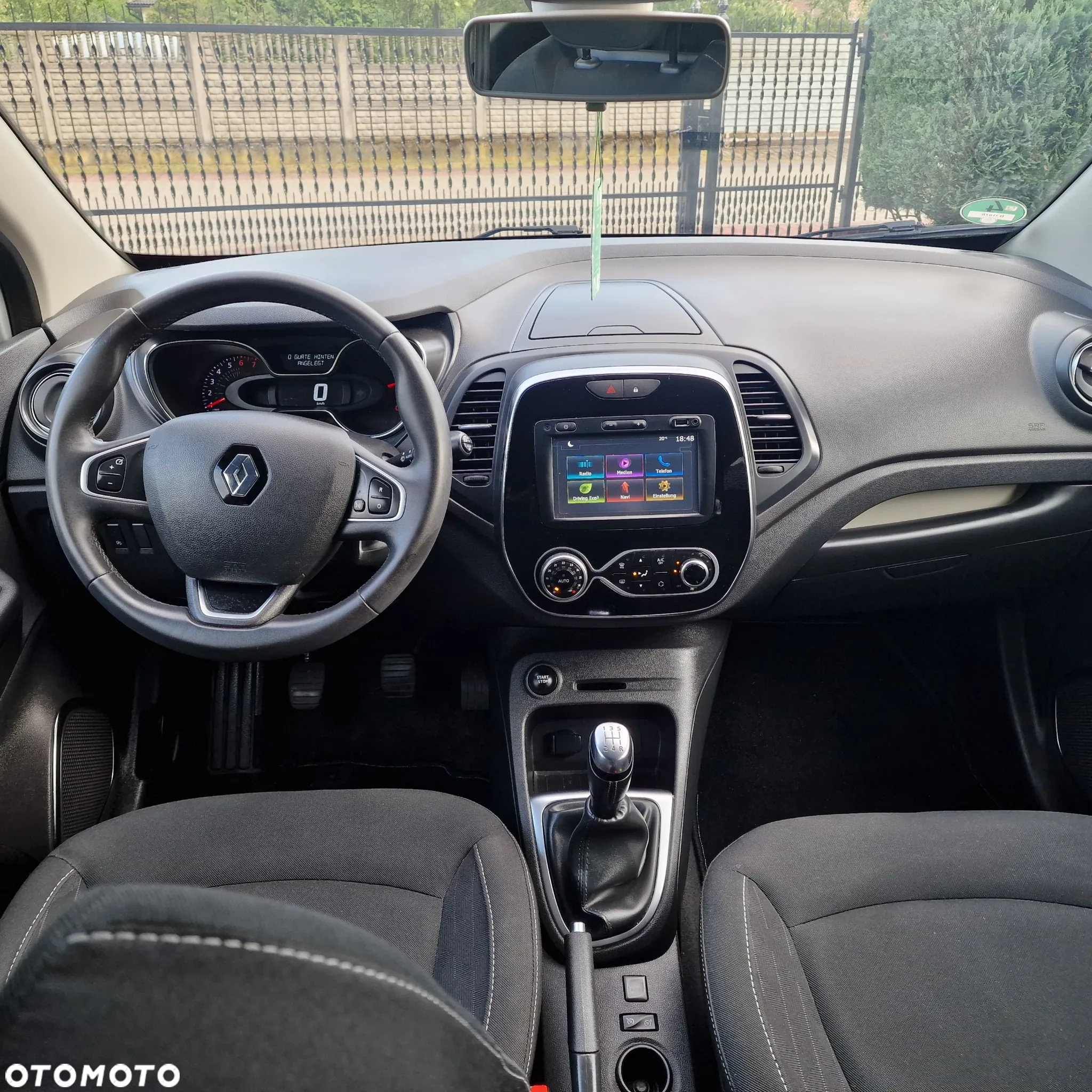 Renault Captur (ENERGY) TCe 90 LIMITED - 10