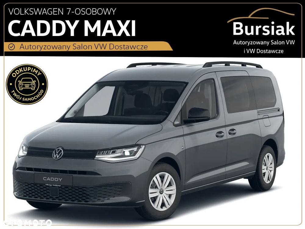 Volkswagen Caddy Maxi 2.0 TDI - 11