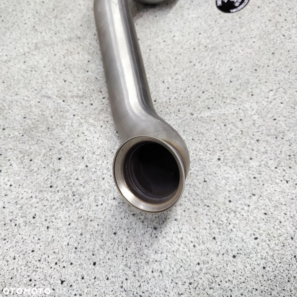 Tłumik, wydech, osłona wydechu, tłumika KTM 690 Duke - 5