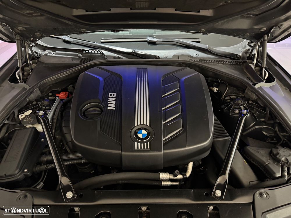 BMW 520 d Touring Sport-Aut. - 22