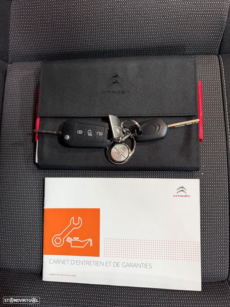 Citroën C3 Aircross PureTech 110 Stop & Start EAT6 OPF Shine - 21