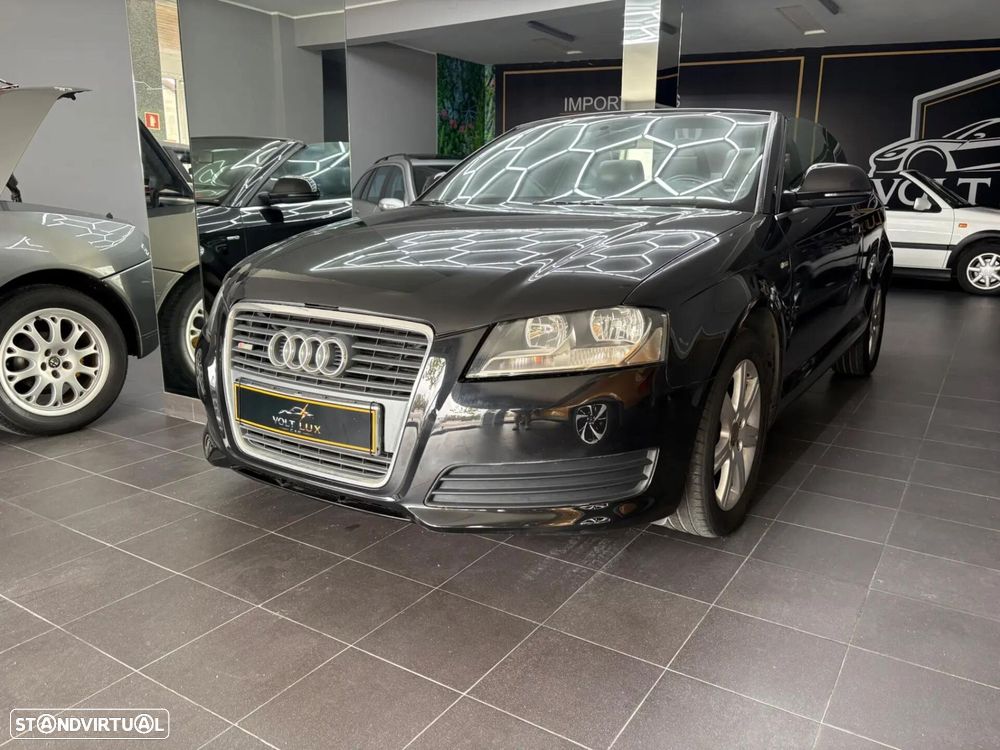 Audi A3 Cabrio 1.6 TDI (clean diesel) Attraction - 22
