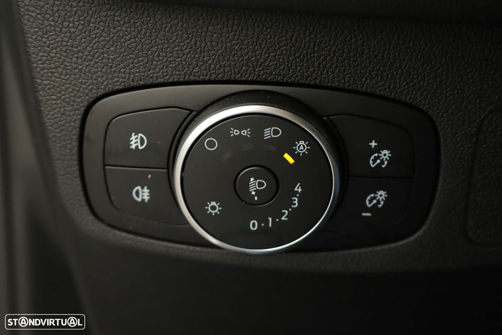 Ford Focus SW 1.0 EcoBoost MHEV ST-Line X Aut. - 19