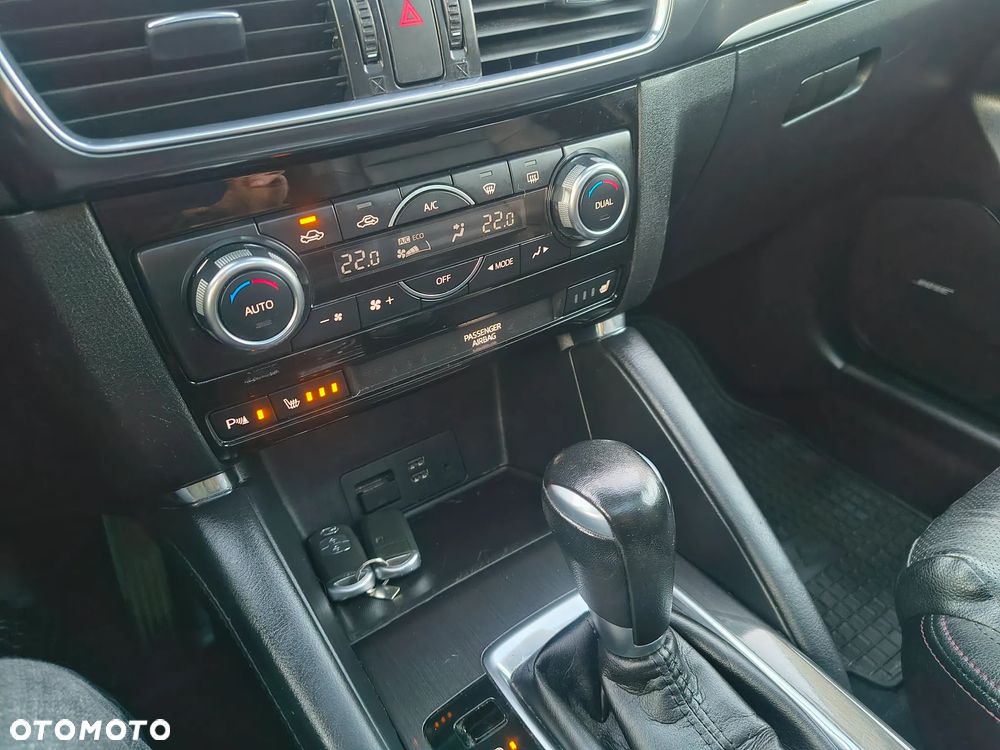 Mazda CX-5 SKYACTIV-D 175 AWD Drive Nakama Intense - 29