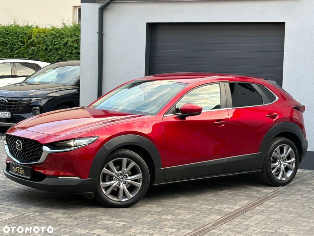 Mazda CX-30 e-SKYACTIV-X 2.0 M HYBRID AWD SELECTION - 15