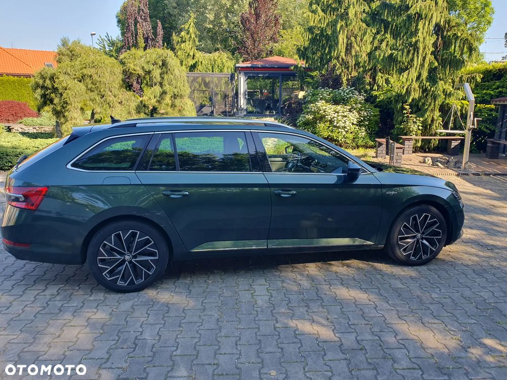 Skoda Superb 1.4 TSI Plug-In Hybrid L&K DSG - 2