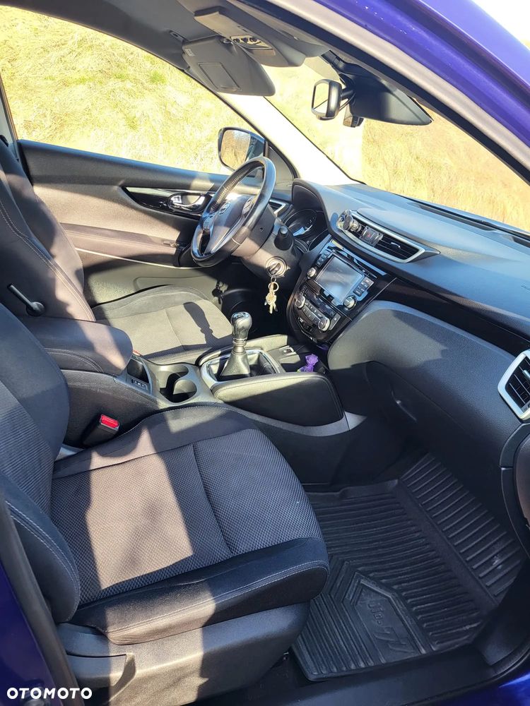 Nissan Qashqai 1.6 Acenta - 7