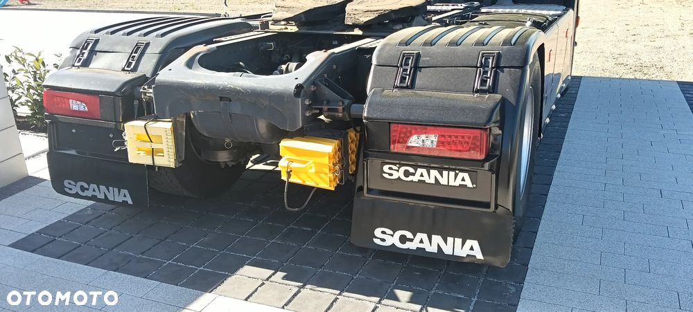 Scania R450 - 5