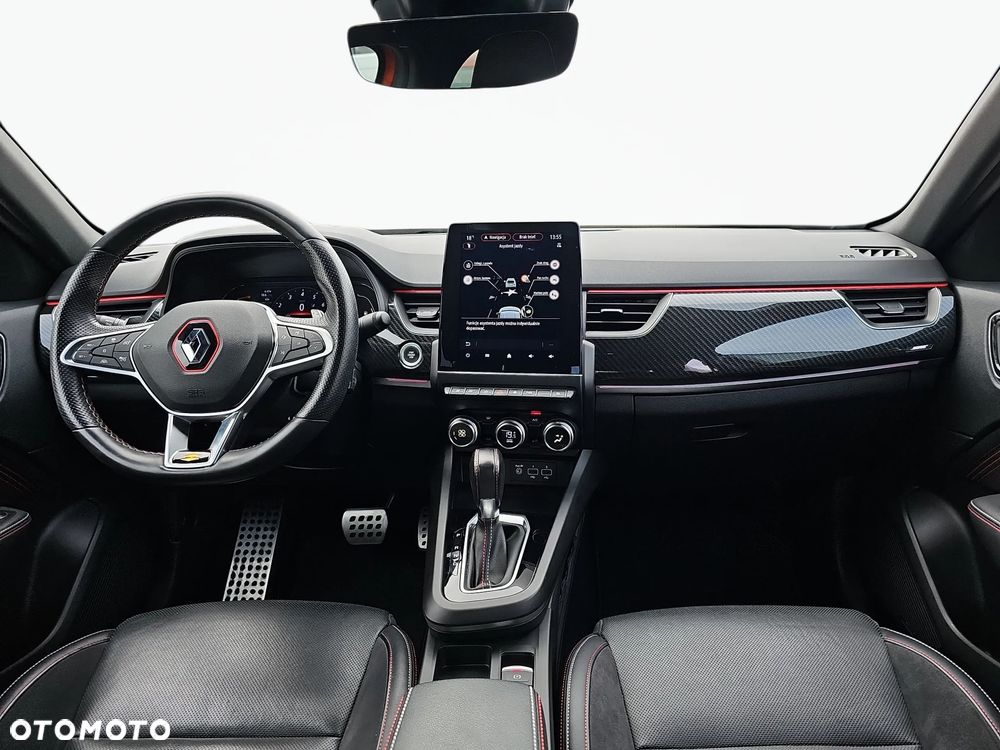 Renault Arkana 1.3 TCe mHEV R.S Line EDC - 24