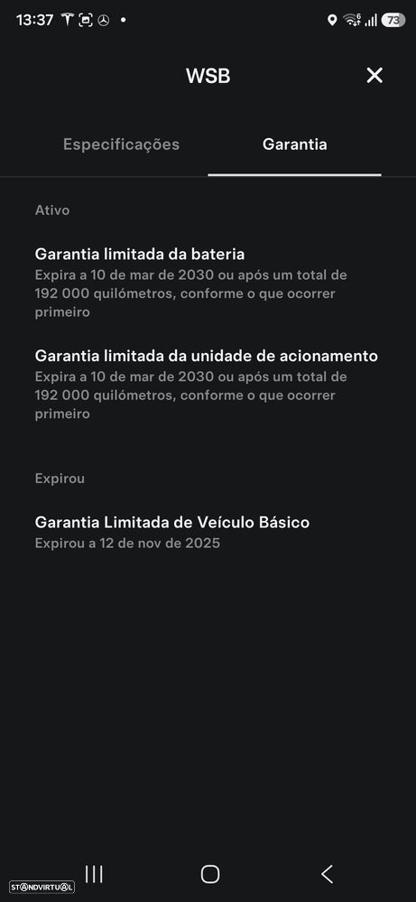 Tesla Model 3 Long Range Tração Integral - 21