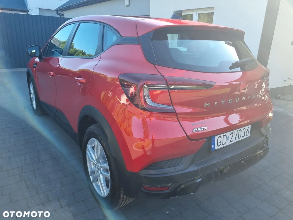 Mitsubishi ASX 1.3 mHEV Invite DCT - 4