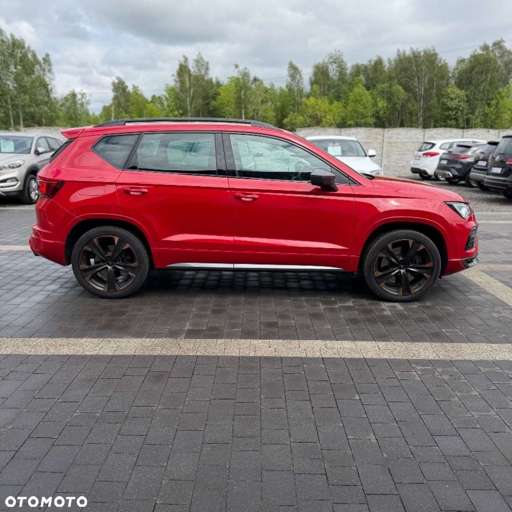 Cupra Ateca VZ 2.0 TSI 4Drive DSG Tribe Edition - 12