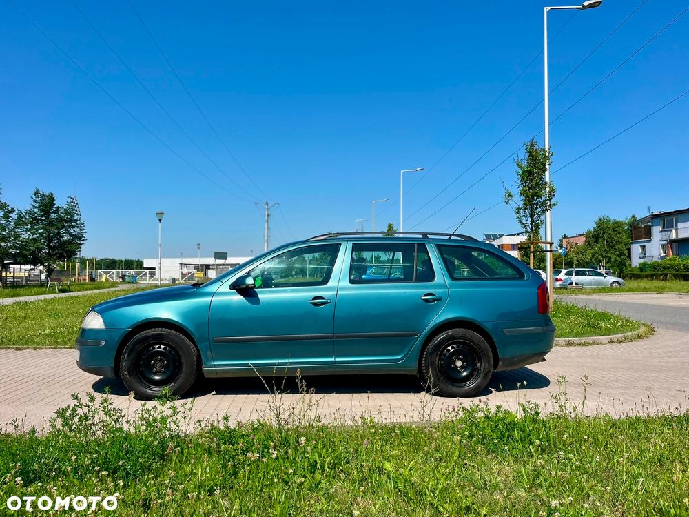 Skoda Octavia - 11