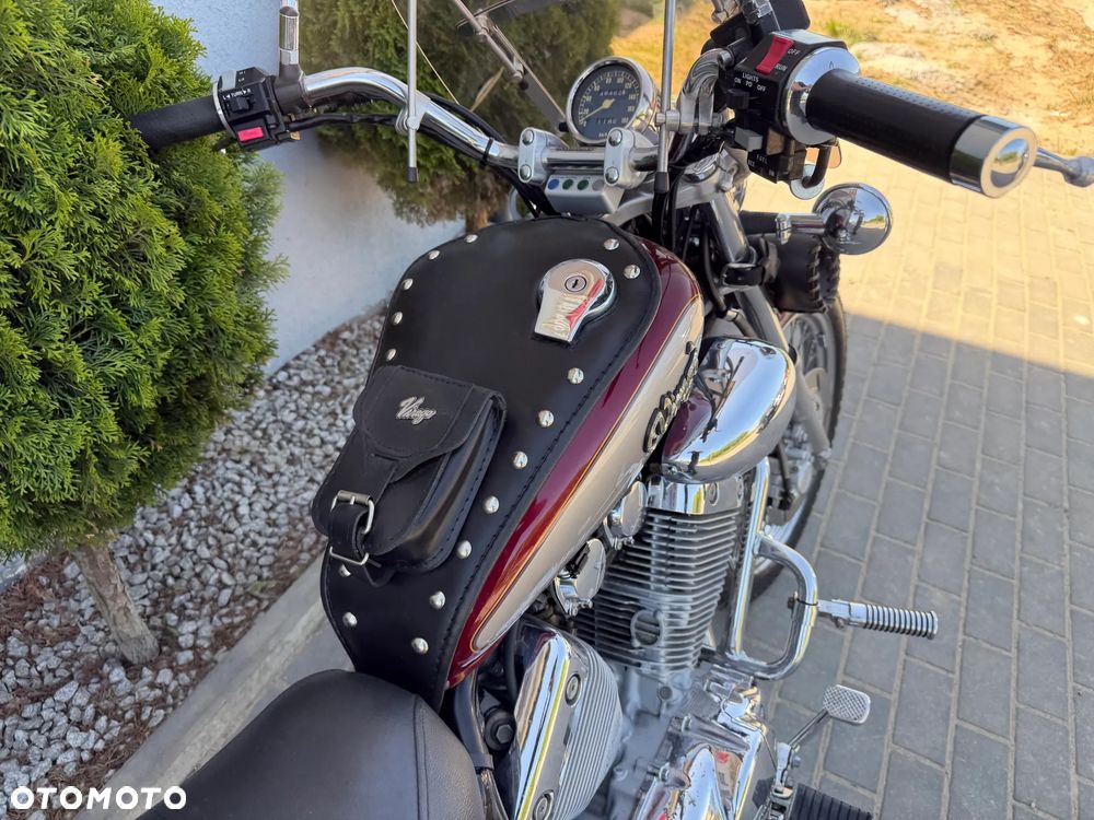 Yamaha Virago - 26