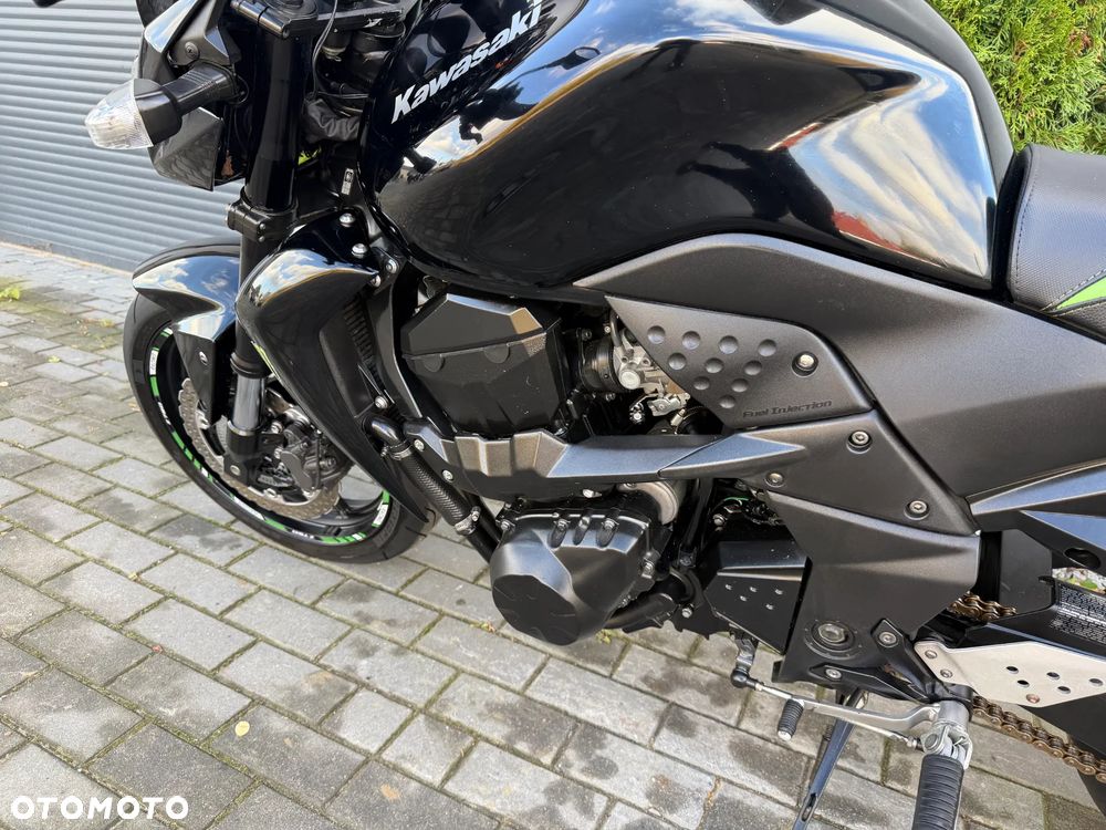 Kawasaki Z - 36