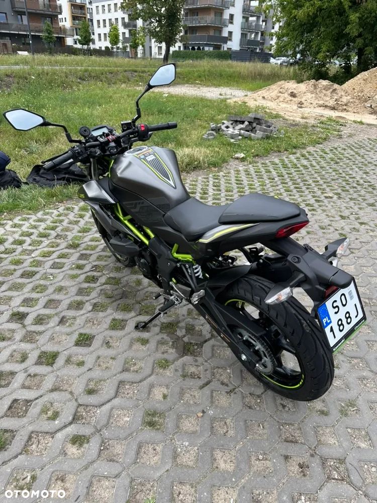 Kawasaki Z - 6