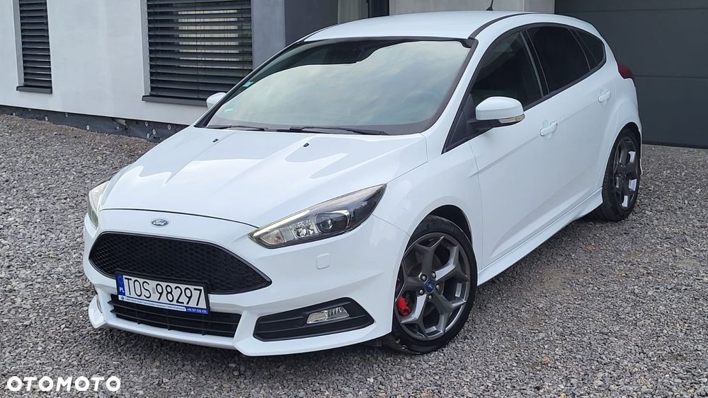 Ford Focus 2.0 TDCi ST - 21