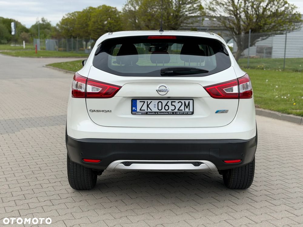 Nissan Qashqai 1.6 dCi DPF acenta - 10